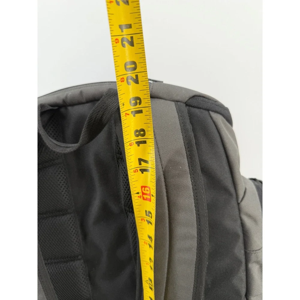 Oakley Backpack Grey Black Lifes‎ Good Embroidered Laptop Multi Pockets